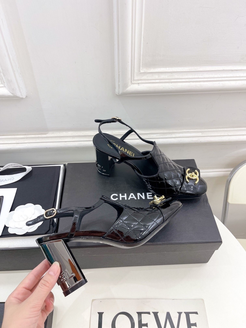 Chanel Sandals